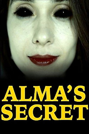 Poster for Секрет Альмы