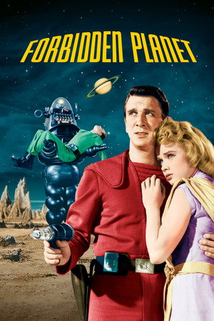 Poster for Запретная планета