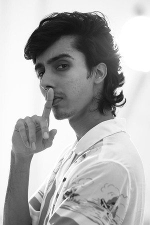 Cover image for Arun Ajikumar