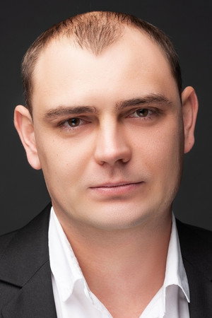 Cover image for Олег Евтеев