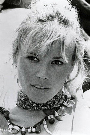 Cover image for Anita Pallenberg