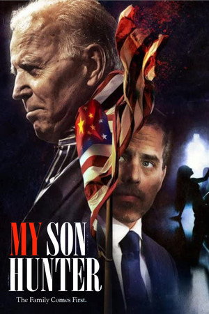 Poster for Мой сын  Хантер
