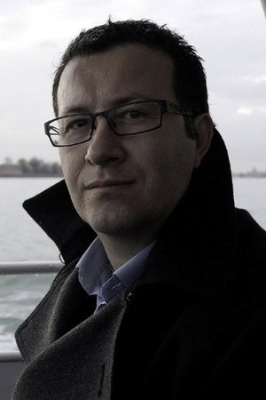 Cover image for Laurent Courtiaud