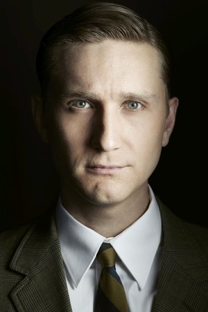 Cover image for Aaron Staton