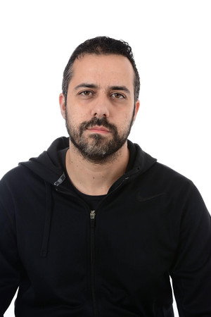 Cover image for Danilo Arantes Morales