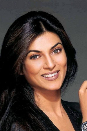 Cover image for Sushmita Sen