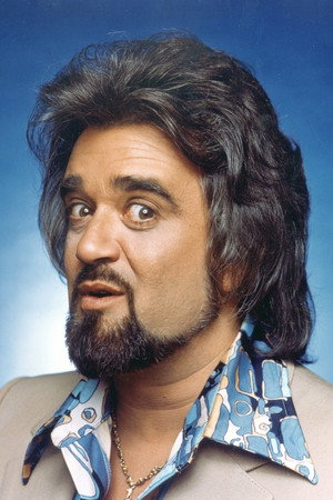 Cover image for Wolfman Jack