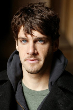 Cover image for Justin Bartha
