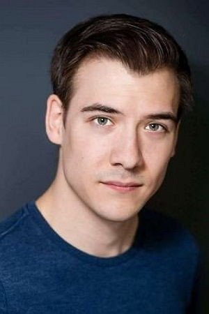 Cover image for Aidan Drummond