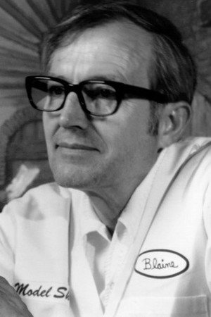 Cover image for Blaine Gibson