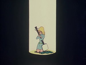 Poster for Прощальная Песня