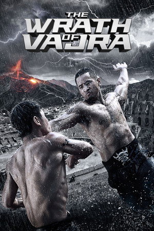Poster for Гнев Ваджра