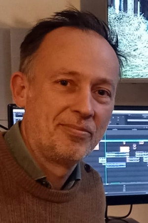 Cover image for Benoît Alavoine