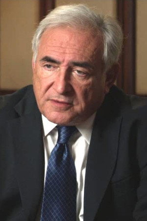 Cover image for Dominique Strauss-Kahn