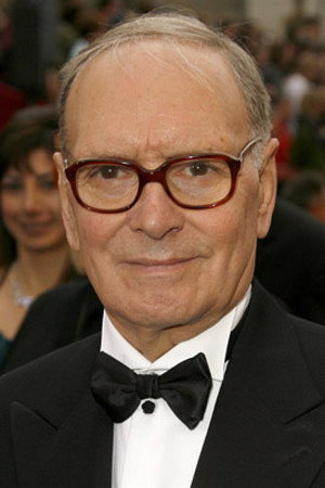 Cover image for Ennio Morricone