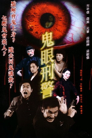 Poster for Не открывай глаза