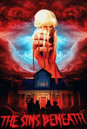 Poster for Грехи под землёй