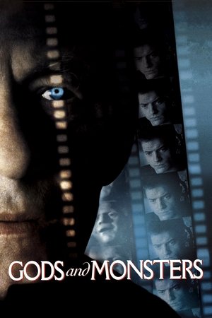Poster for Боги и монстры
