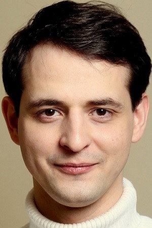 Cover image for Andrey Bulatov