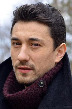 Cover image for Сергей Колос