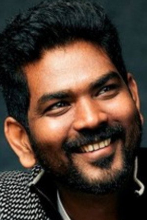 Cover image for Vignesh Shivan