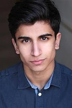 Cover image for Aaron Phagura