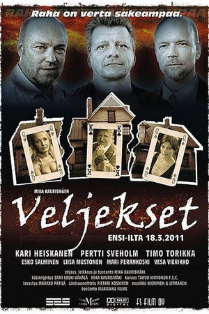 Poster for Братья 