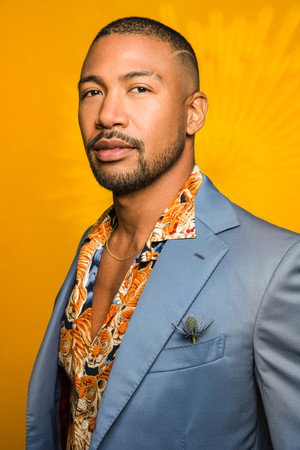 Cover image for Charles Michael Davis