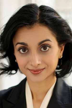Cover image for Nandita Shenoy