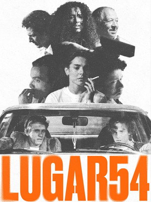 Poster for Место 54