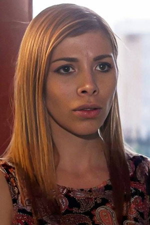 Cover image for María González