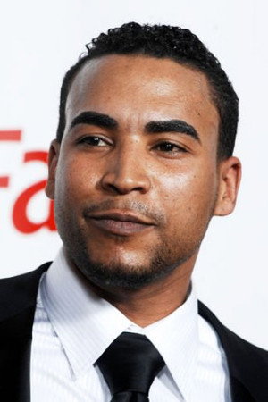 Cover image for Don Omar