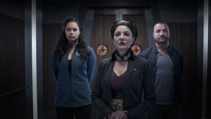 Poster for Чудовище и ракета