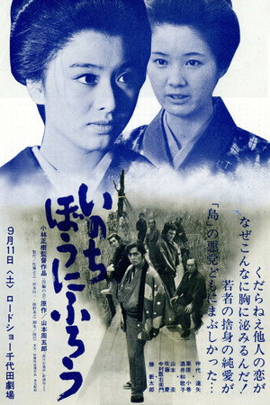 Poster for Inn of Evil