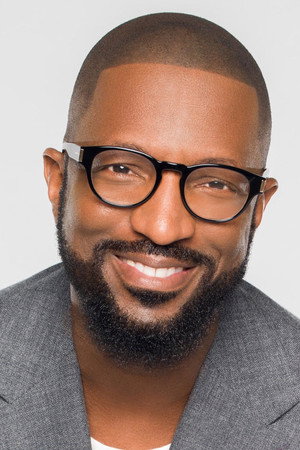 Cover image for Rickey Smiley