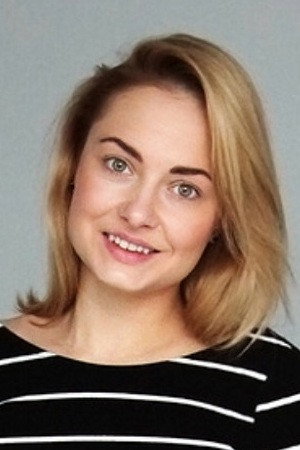 Cover image for Кристина Оленникова