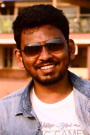 Cover image for Praveen Antony