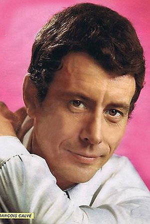 Cover image for Jean-François Calvé
