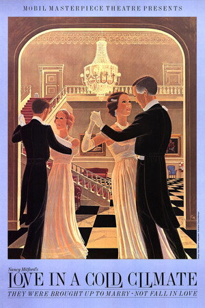 Poster for Любовь в холодном климате