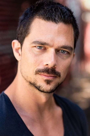 Cover image for Luke Arnold