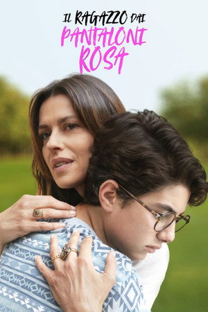 Poster for The Boy with Pink Pants