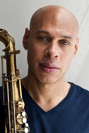 Cover image for Joshua Redman