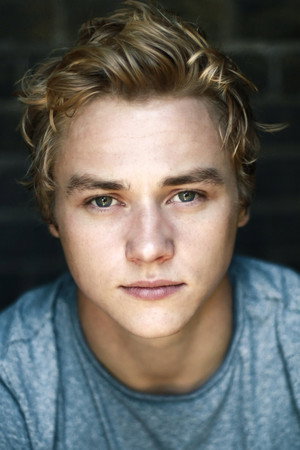 Cover image for Ben Hardy