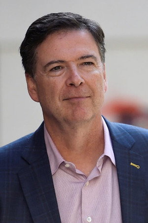 Cover image for James Comey