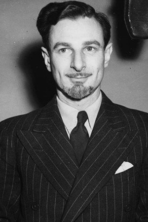 Cover image for Harry Rabinowitz