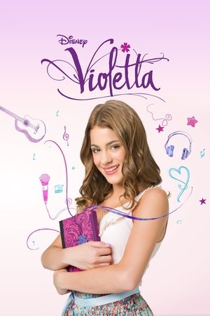 Poster for Виолетта