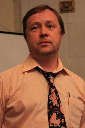 Cover image for Александр Фукалов