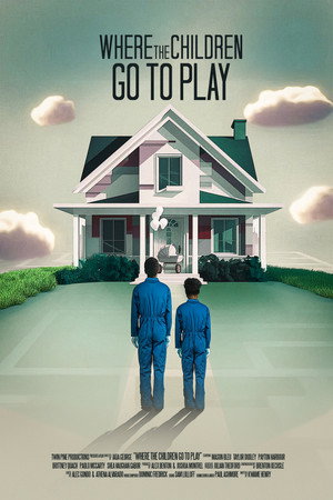 Poster for Куда дети ходят играть
