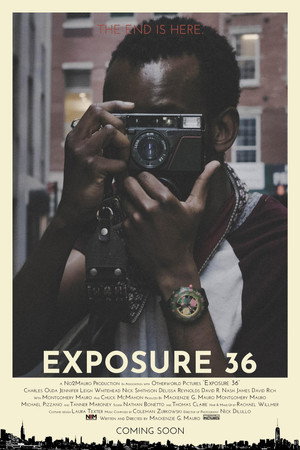 Poster for 36 кадров