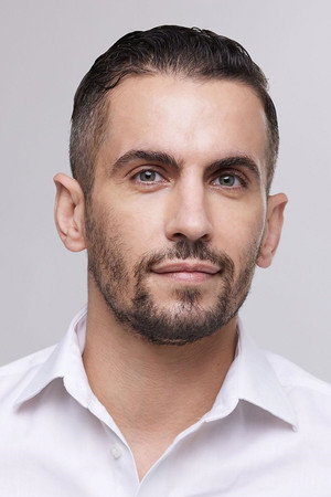 Cover image for Salim Benoit